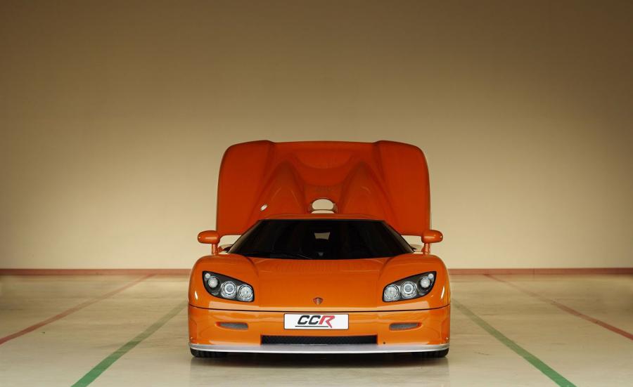  Koenigsegg CCR (7011) 2004 года  (WW) (фото 6 из 17)